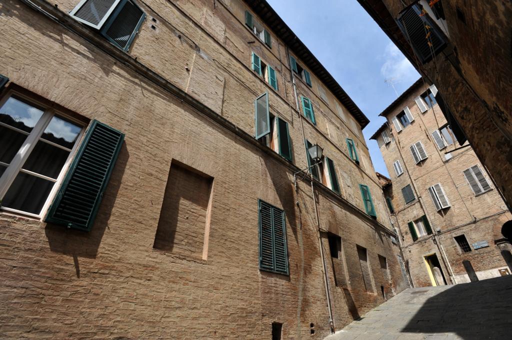 Albergo Bernini Siena Kültér fotó